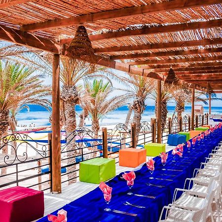 Hotel Lella Baya Hammamet Esterno foto