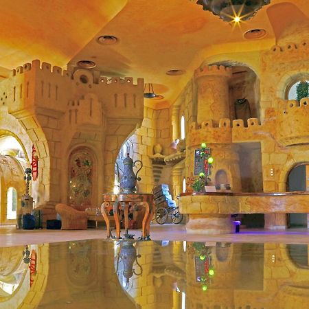 Hotel Lella Baya Hammamet Esterno foto