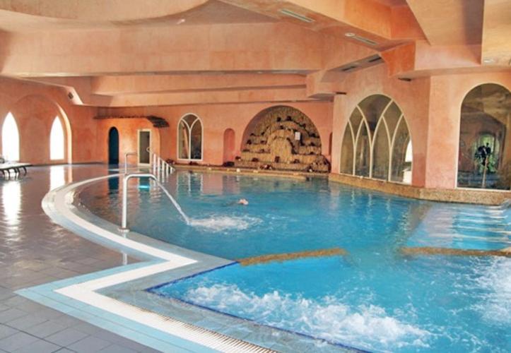 Hotel Lella Baya Hammamet Esterno foto