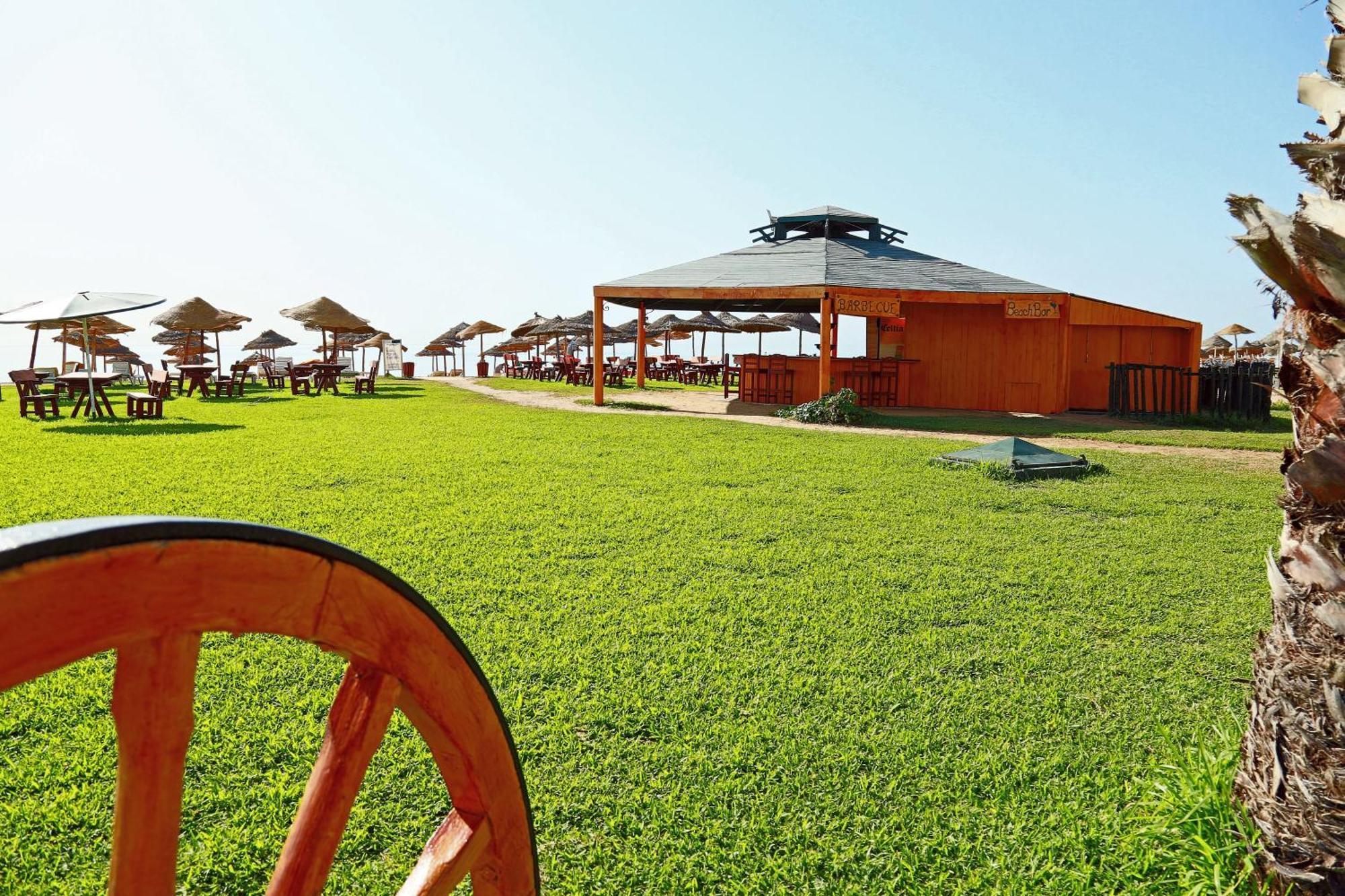 Hotel Lella Baya Hammamet Esterno foto
