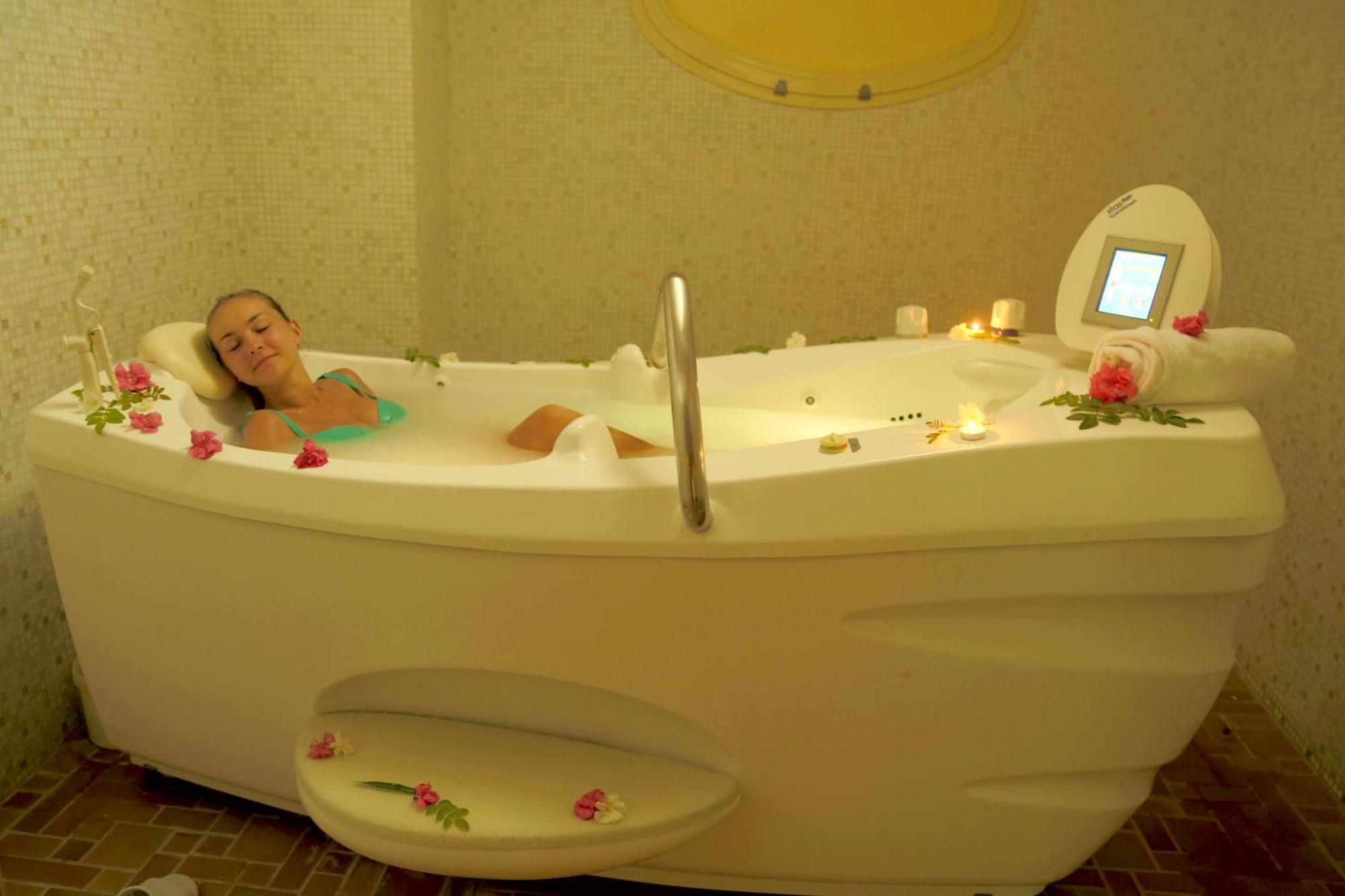 Hotel Lella Baya Hammamet Esterno foto