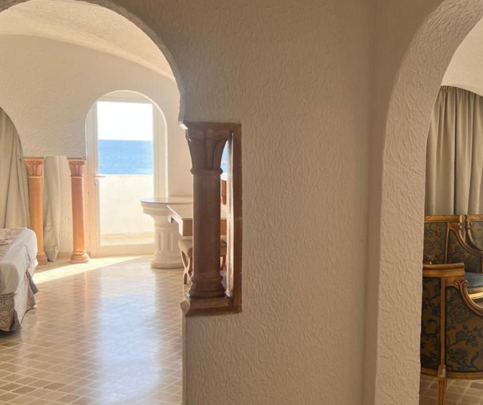 Hotel Lella Baya Hammamet Esterno foto