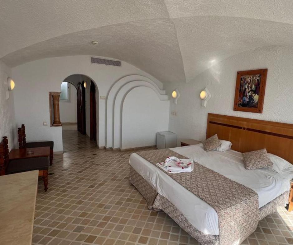 Hotel Lella Baya Hammamet Esterno foto