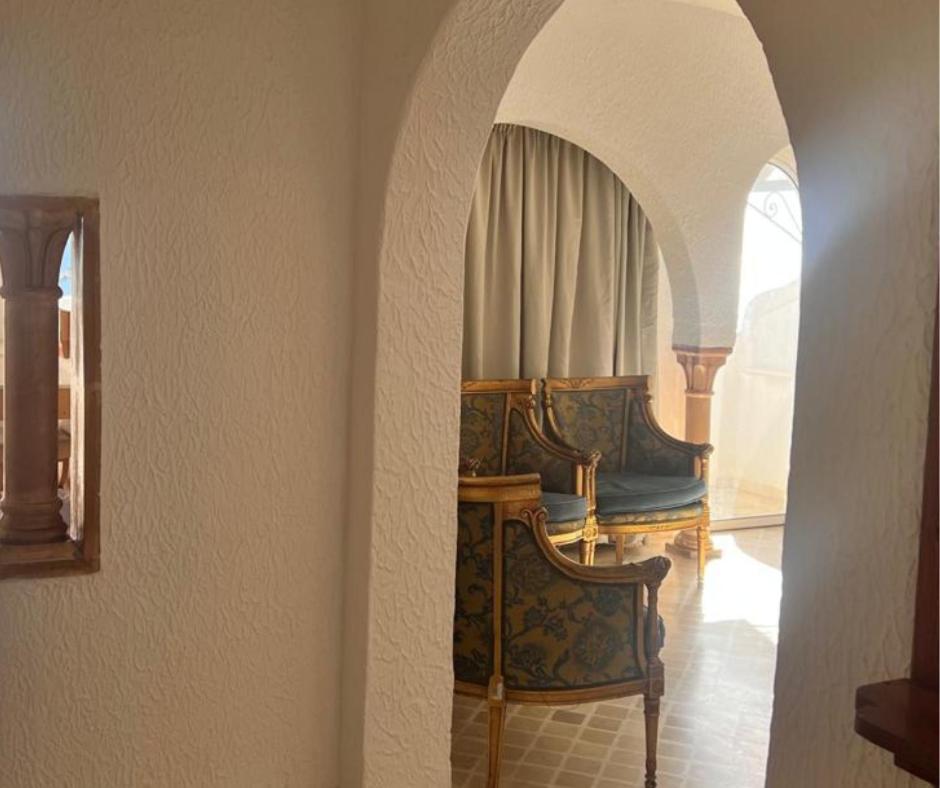 Hotel Lella Baya Hammamet Esterno foto