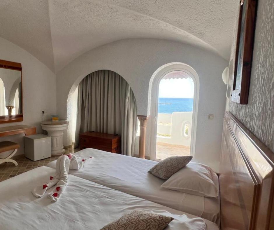 Hotel Lella Baya Hammamet Esterno foto