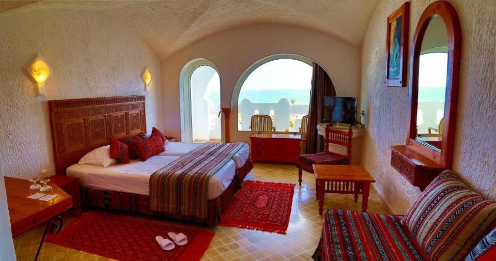 Hotel Lella Baya Hammamet Esterno foto