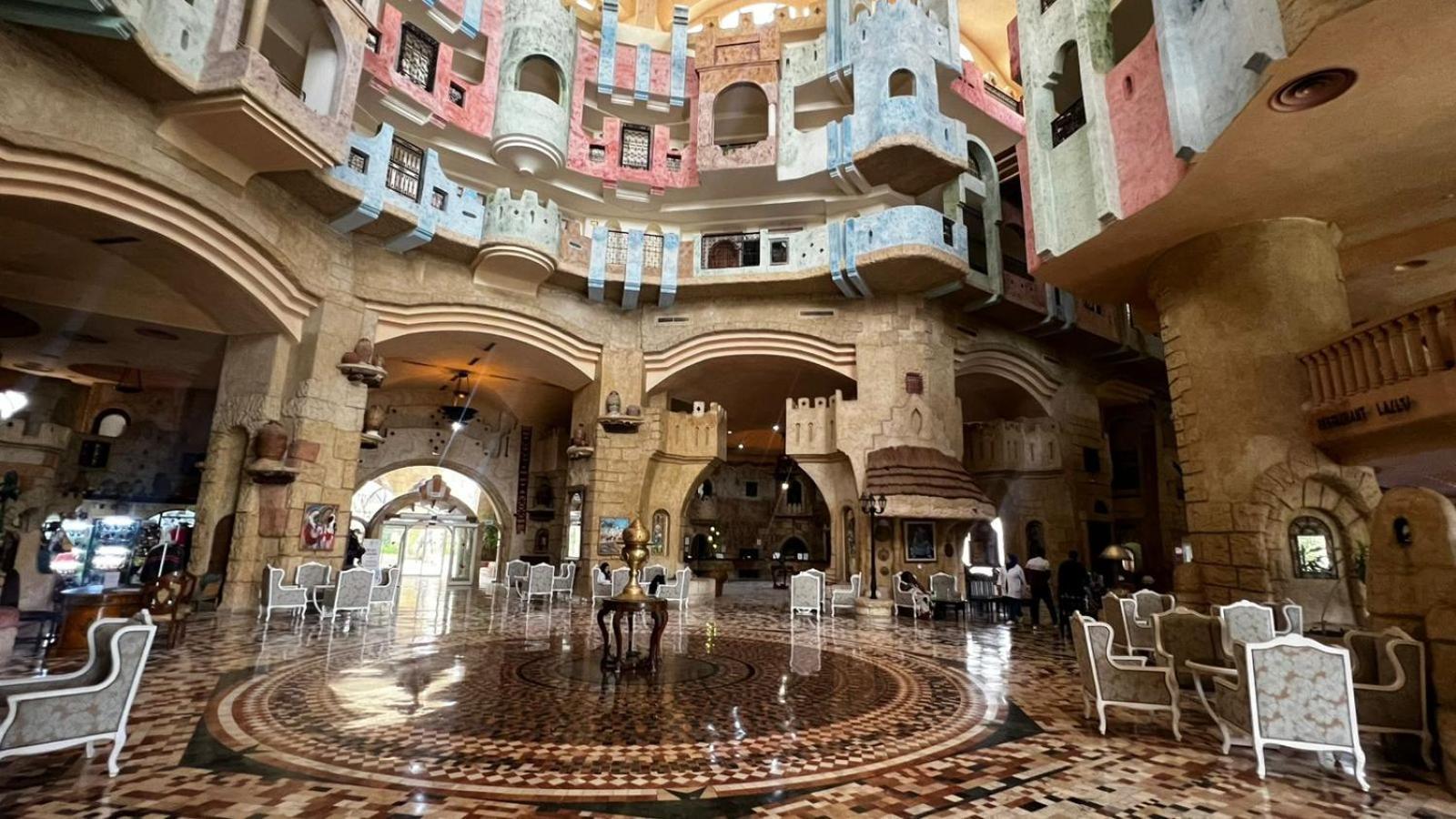 Hotel Lella Baya Hammamet Esterno foto