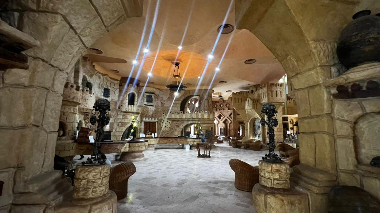 Hotel Lella Baya Hammamet Esterno foto