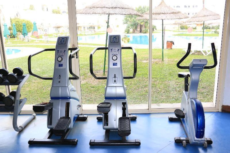 Hotel Lella Baya Hammamet Esterno foto