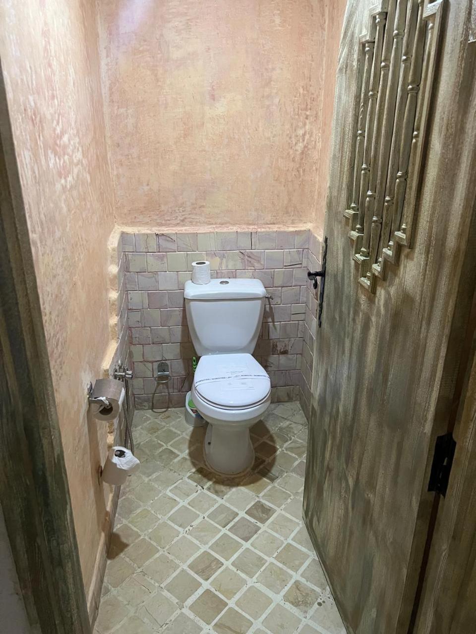 Hotel Lella Baya Hammamet Esterno foto