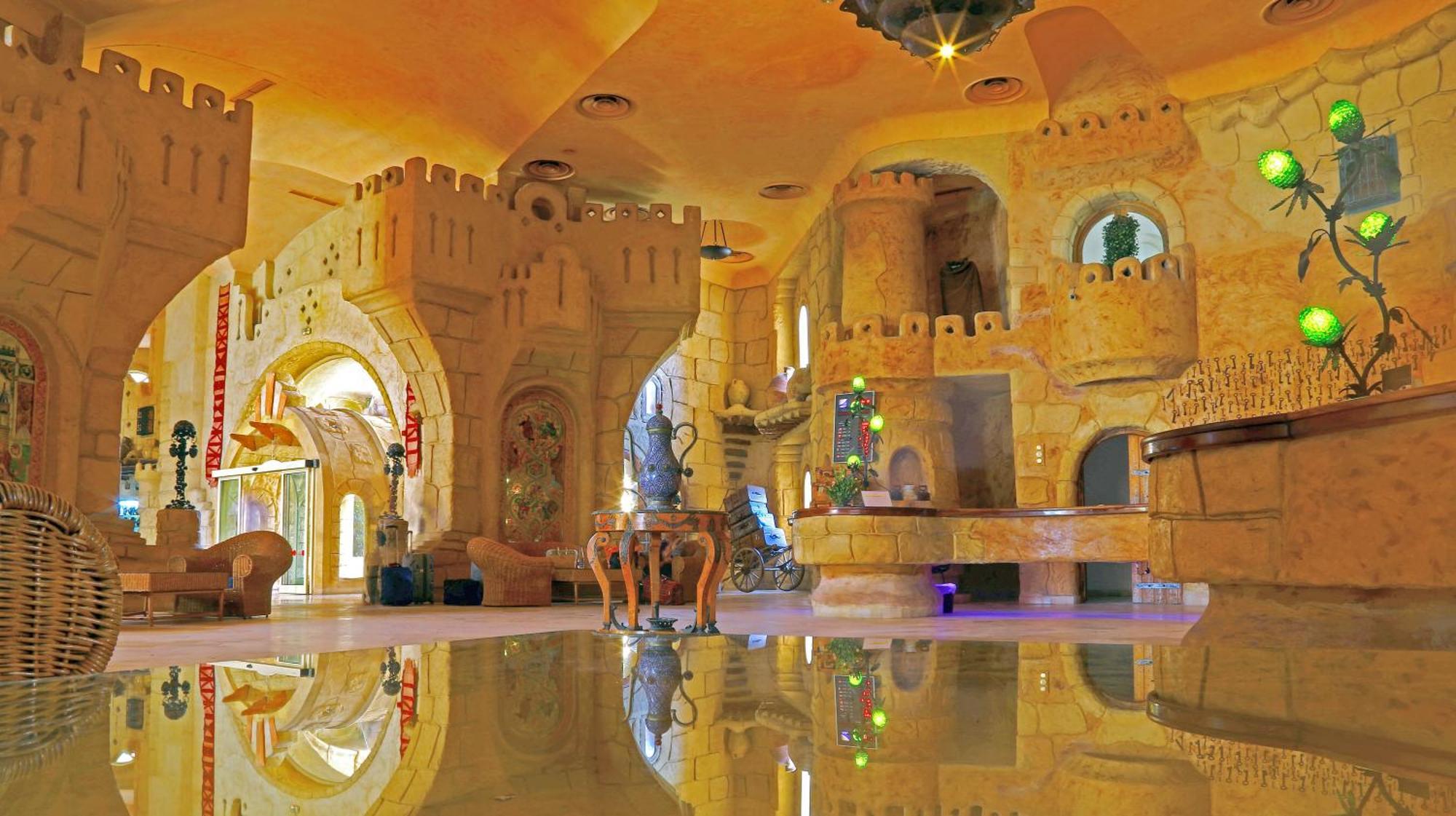 Hotel Lella Baya Hammamet Esterno foto